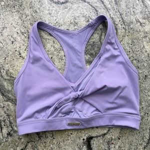Women's Gymshark Whitney Simmons Mesh Sports Bra Small